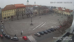 Masarykovo Náměstí