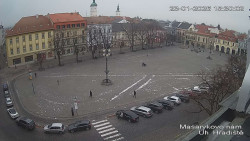 Masarykovo Náměstí