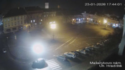 Masarykovo Náměstí