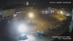 Masarykovo Náměstí