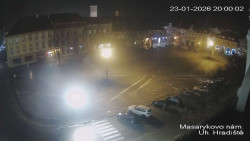 Masarykovo Náměstí