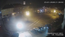 Masarykovo Náměstí