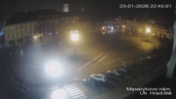 Masarykovo Náměstí