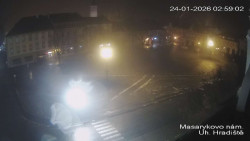 Masarykovo Náměstí