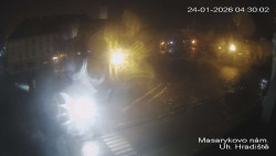 Masarykovo Náměstí