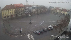 Masarykovo Náměstí