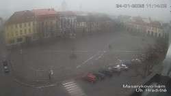 Masarykovo Náměstí