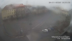 Masarykovo Náměstí