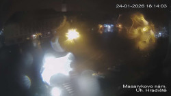 Masarykovo Náměstí