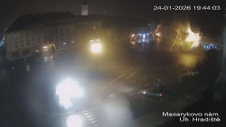 Masarykovo Náměstí