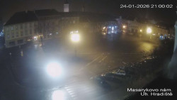 Masarykovo Náměstí