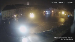 Masarykovo Náměstí