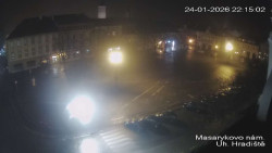 Masarykovo Náměstí