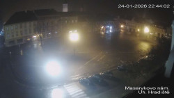 Masarykovo Náměstí