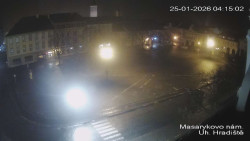 Masarykovo Náměstí