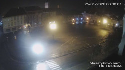 Masarykovo Náměstí