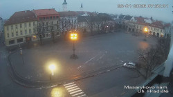 Masarykovo Náměstí