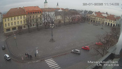 Masarykovo Náměstí