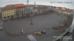 Masarykovo Náměstí