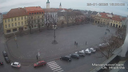 Masarykovo Náměstí