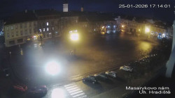 Masarykovo Náměstí