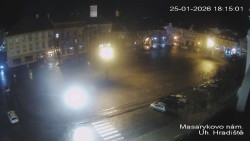 Masarykovo Náměstí