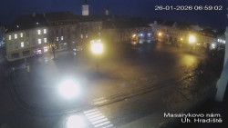 Masarykovo Náměstí