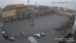 Masarykovo Náměstí