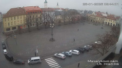 Masarykovo Náměstí