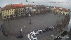 Masarykovo Náměstí