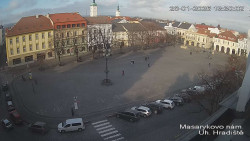 Masarykovo Náměstí