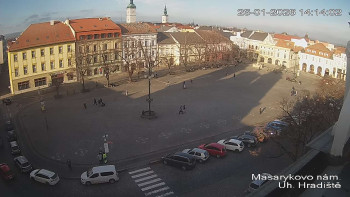 Město Uherské Hradiště