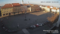 Masarykovo Náměstí