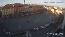 Masarykovo Náměstí