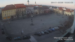 Masarykovo Náměstí