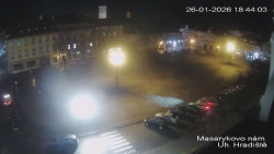 Masarykovo Náměstí