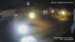 Masarykovo Náměstí