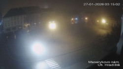 Masarykovo Náměstí