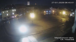 Masarykovo Náměstí