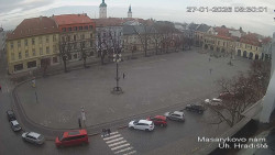 Masarykovo Náměstí