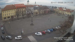 Masarykovo Náměstí