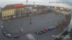 Masarykovo Náměstí