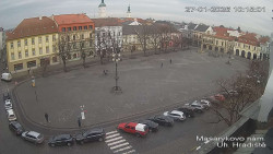 Masarykovo Náměstí