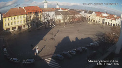 Masarykovo Náměstí