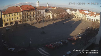 Město Uherské Hradiště