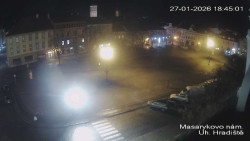 Masarykovo Náměstí