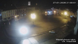 Masarykovo Náměstí