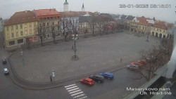 Masarykovo Náměstí