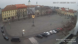 Masarykovo Náměstí