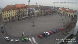 Masarykovo Náměstí